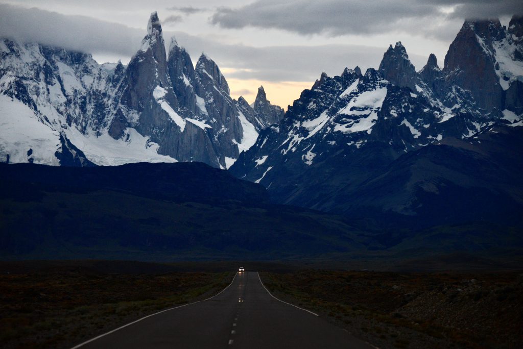 Fitz Roy Epic Journeys 201415 von Rio nach Patagonien