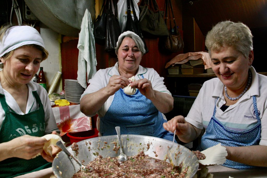 Georgien 2007