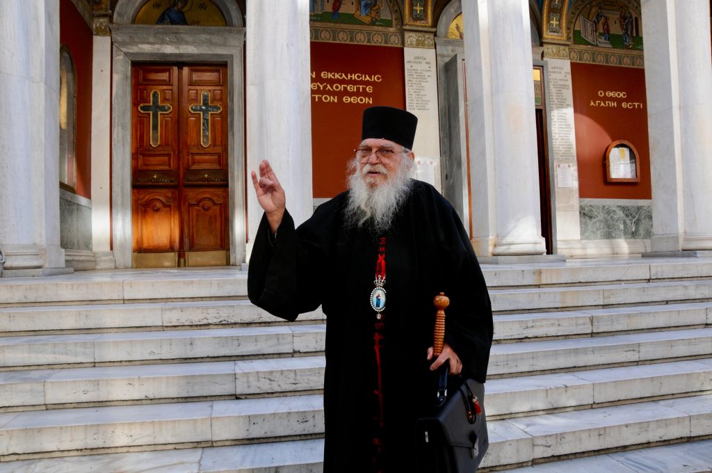 Griechenland 2010 - Saloniki & Athen (1)