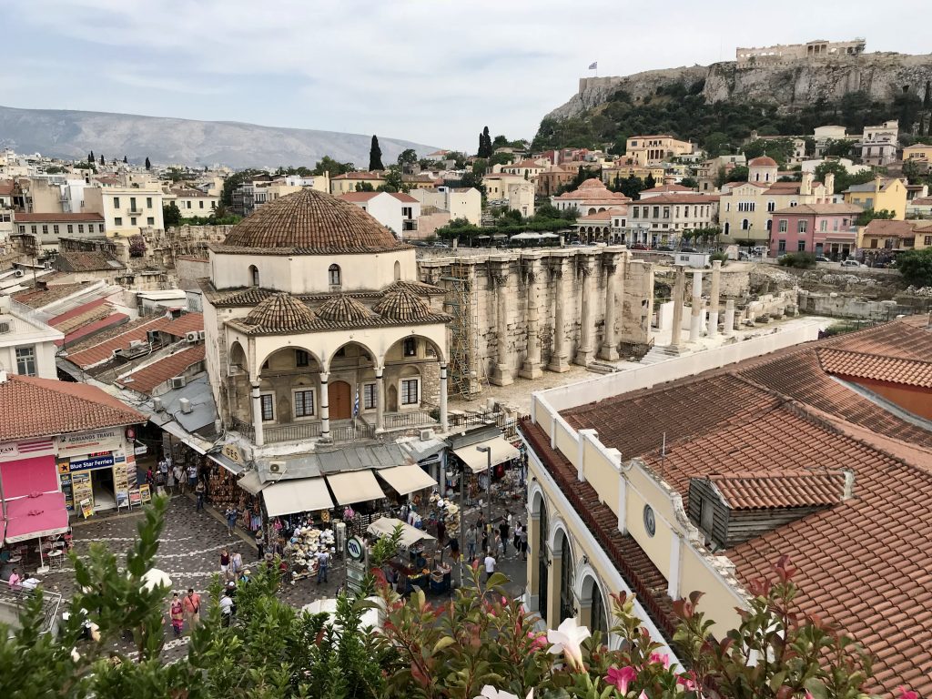 Griechenland 2018 Saloniki Meteora Kreta Athen (2)