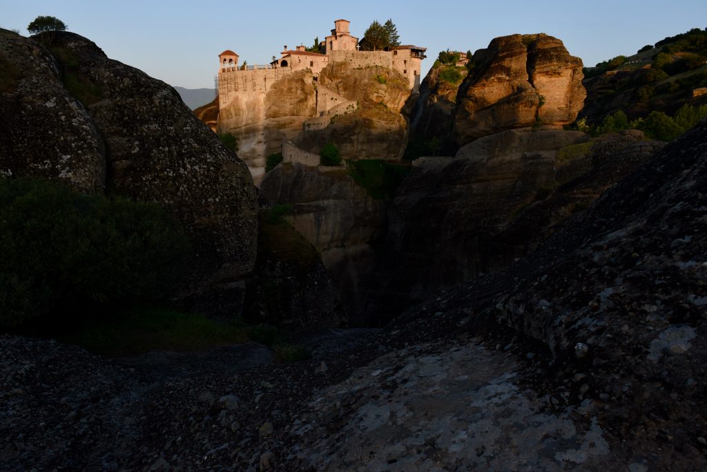 Griechenland 2018 Saloniki Meteora Kreta Athen (23)