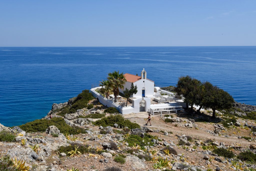 Griechenland 2018 Saloniki Meteora Kreta Athen (39)