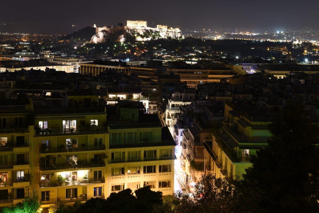Griechenland 2018 Saloniki Meteora Kreta Athen (5)