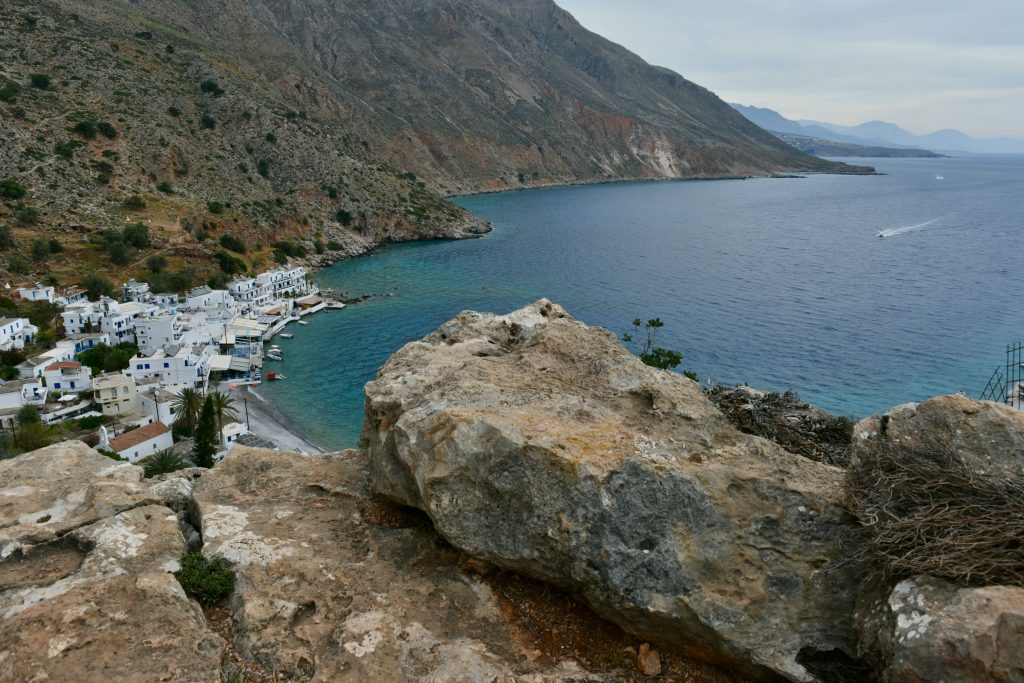 Griechenland 2018 Saloniki Meteora Kreta Athen (50)