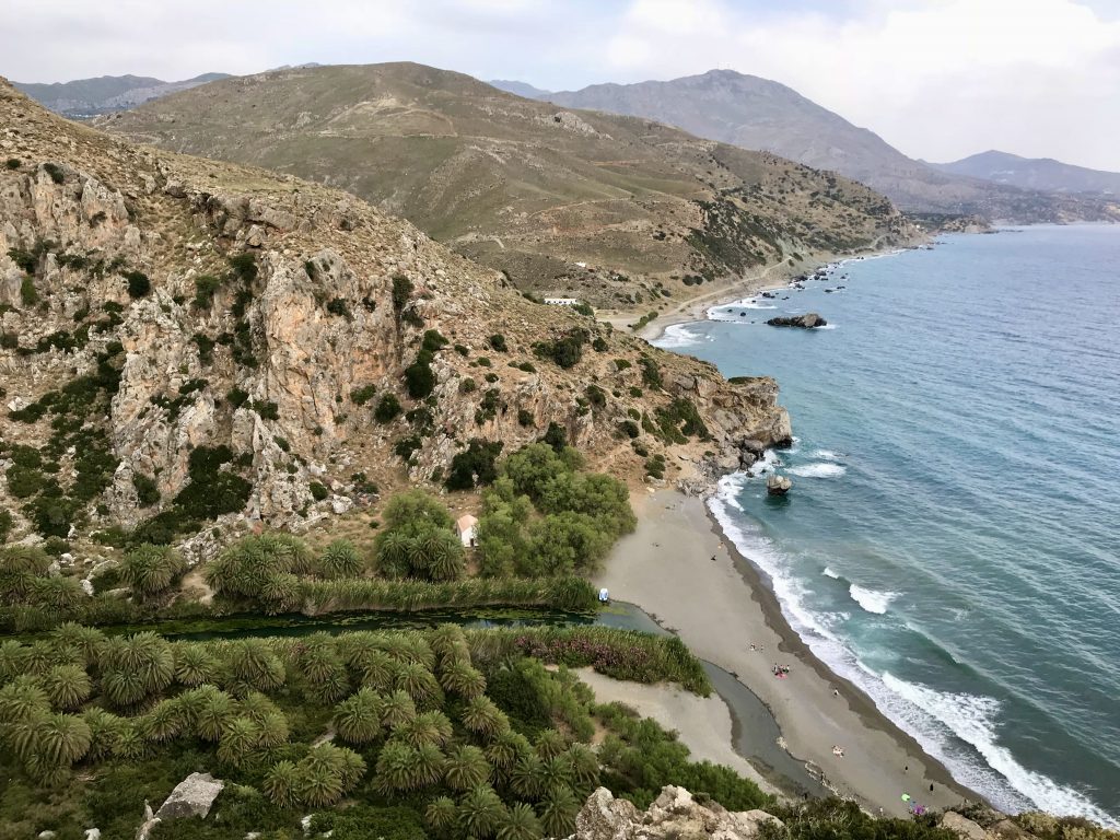 Griechenland 2018 Saloniki Meteora Kreta Athen (52)