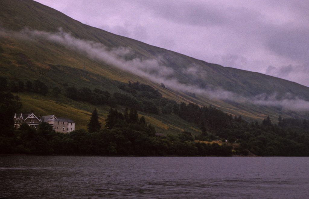 Großbritannien 1989 Schottland (2)