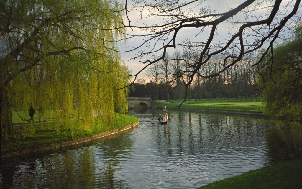 Großbritannien 1992 1993 1994 London Cambridge Brighton (10)