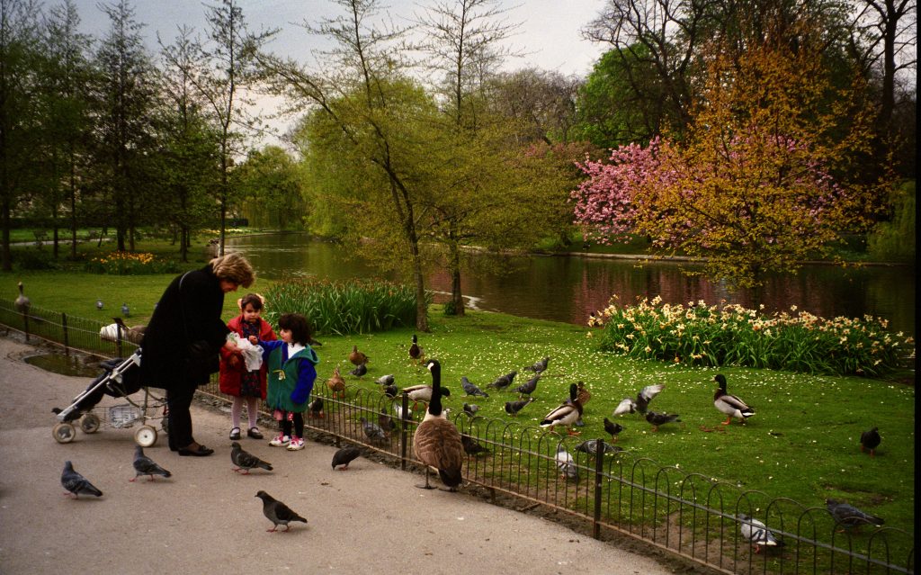 Großbritannien 1992 1993 1994 London Cambridge Brighton (6)