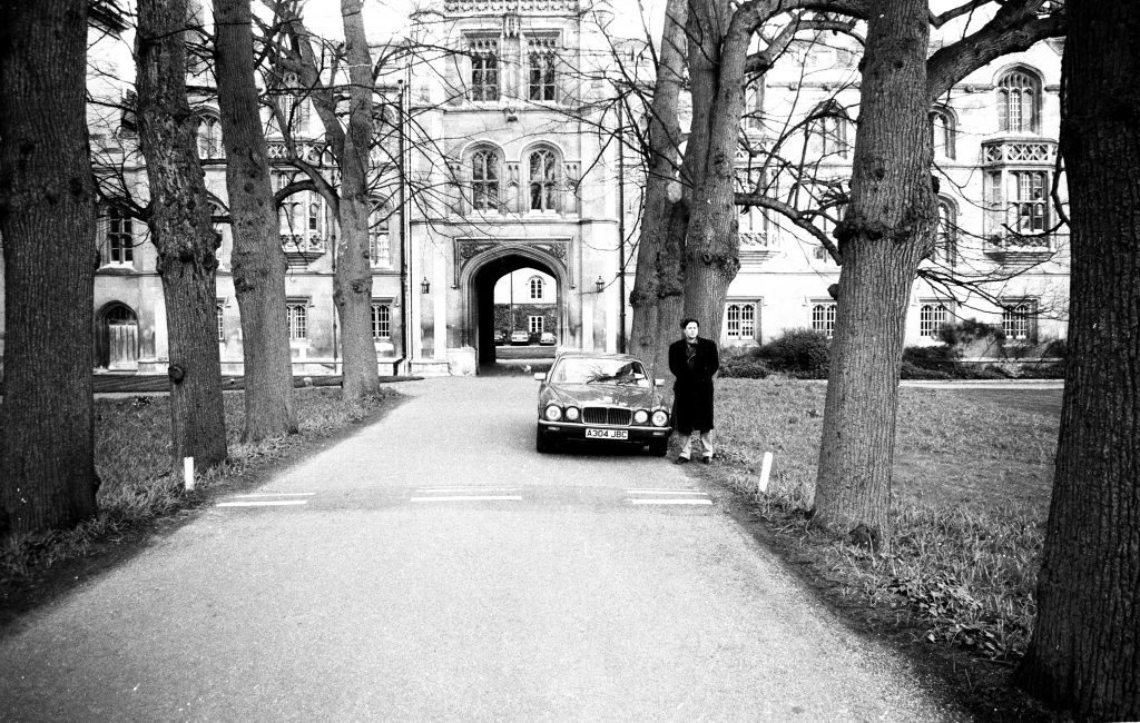 Großbritannien 1992 1993 1994 London Cambridge Brighton (7)