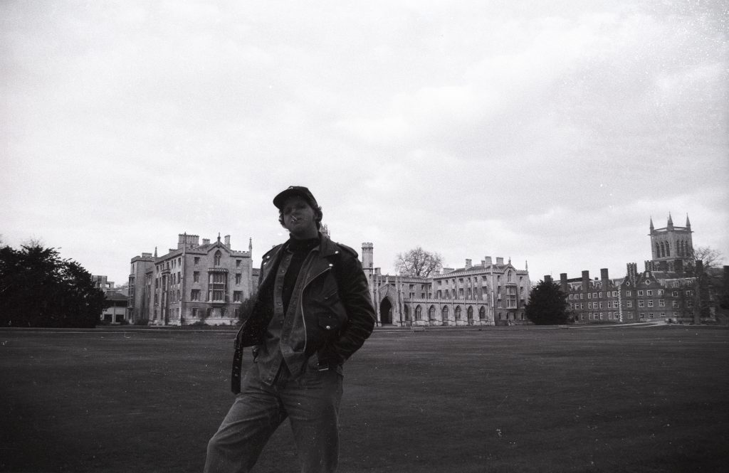 Großbritannien 1992 1993 1994 London Cambridge Brighton (8)
