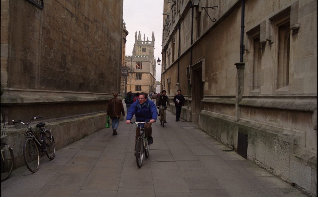 Großbritannien 1994 Oxford