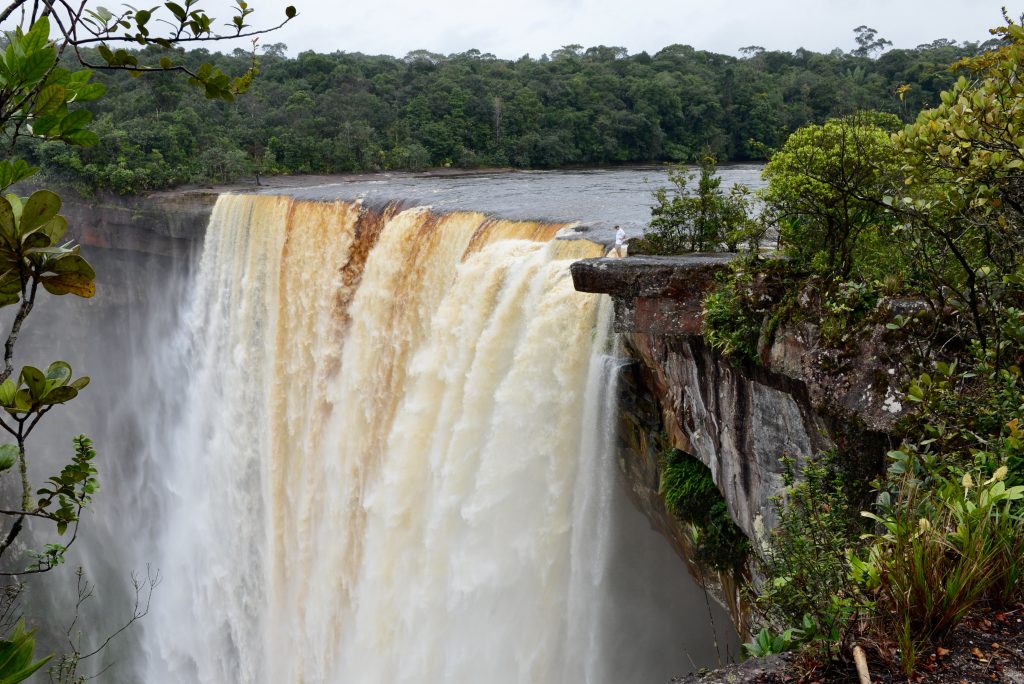 Guyana Epic Journeys 2014 Guyana Grenada St. Vincent & the Grenadines ST. Kitts & Nevis Miami (4)