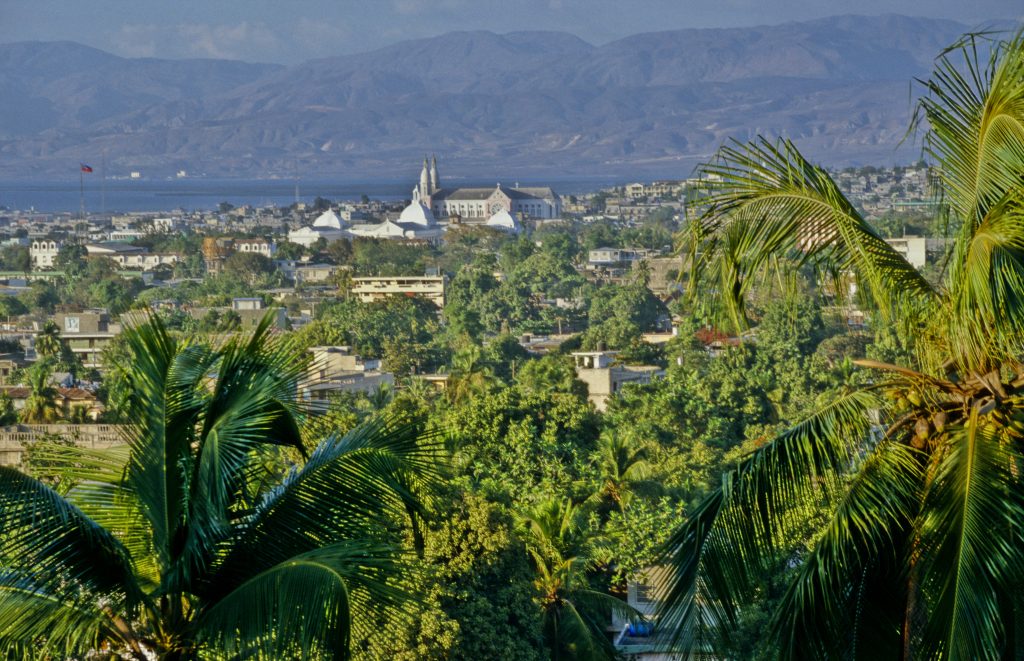 Haiti 2000