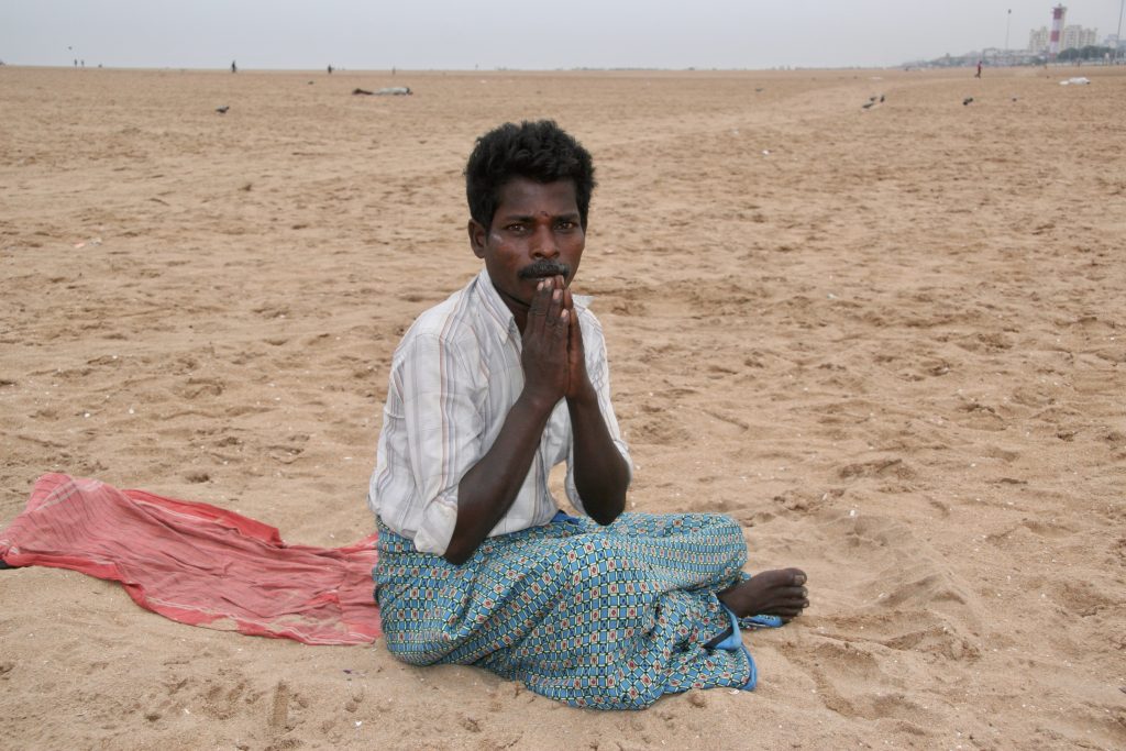 Indien 2008 Madras