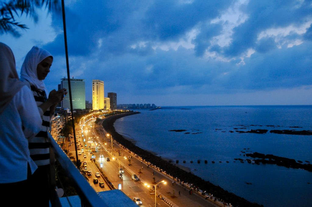 Indien 2010 I love Bombay (2)