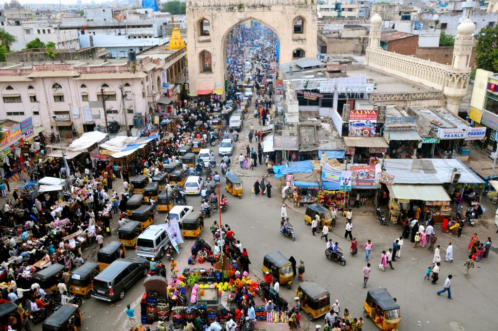 Indien 2011 Hyderabad und Gangesquelle (2)