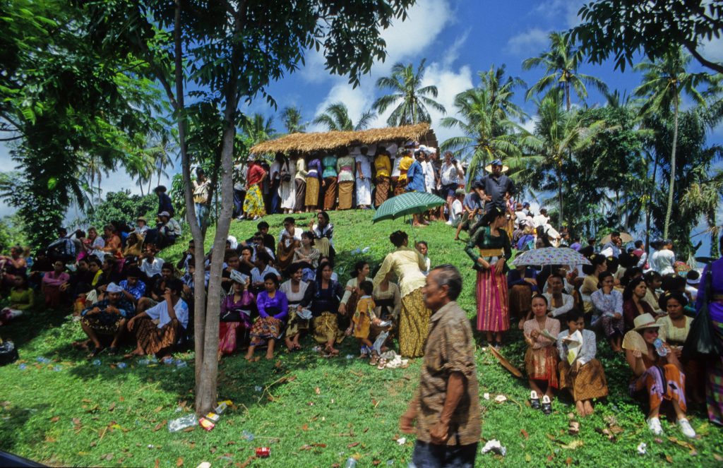 Indonesien 1998 Bali (12)