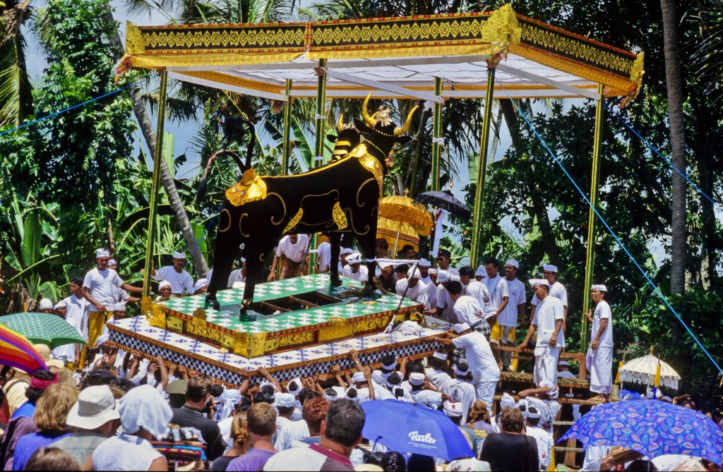 Indonesien 1998 Bali (13)