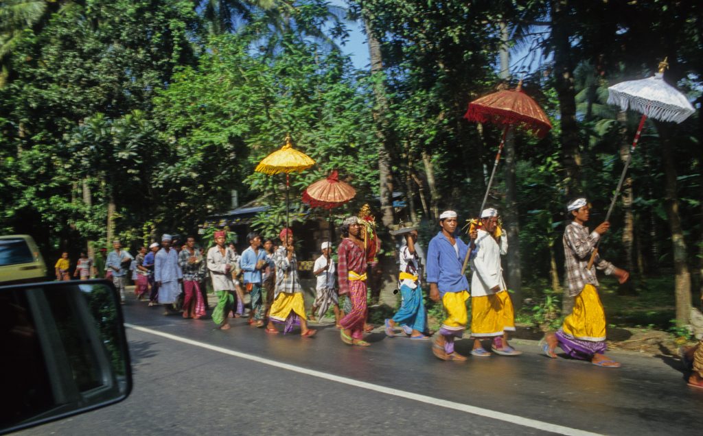 Indonesien 1998 Bali (20)