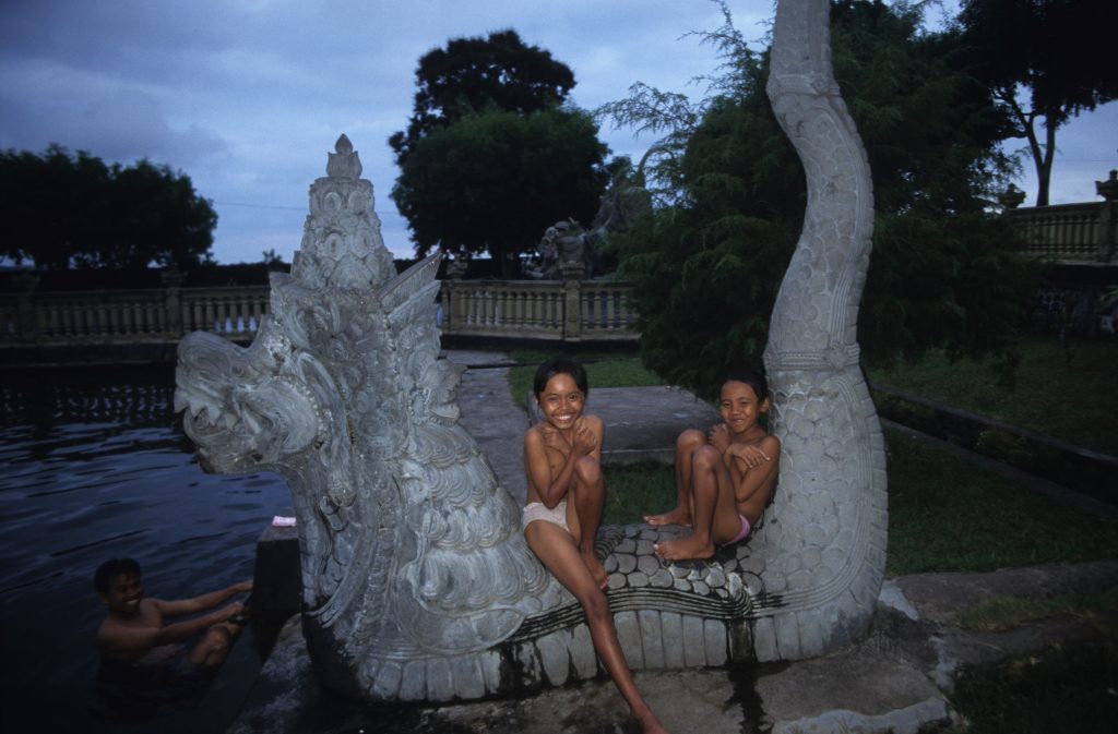 Indonesien 1998 Bali (25)