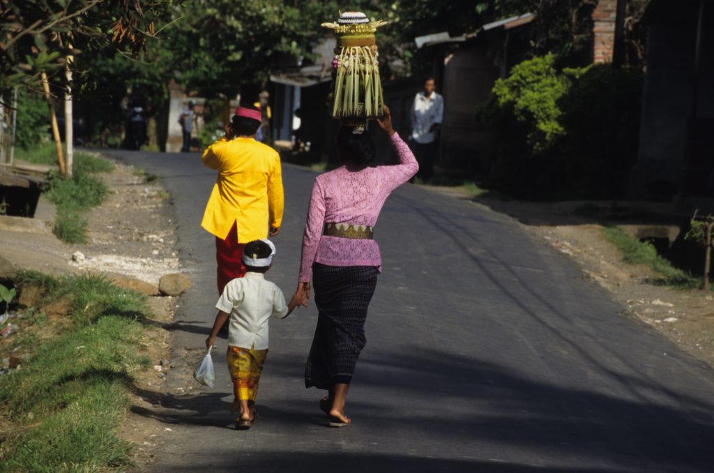 Indonesien 1998 Bali (9)