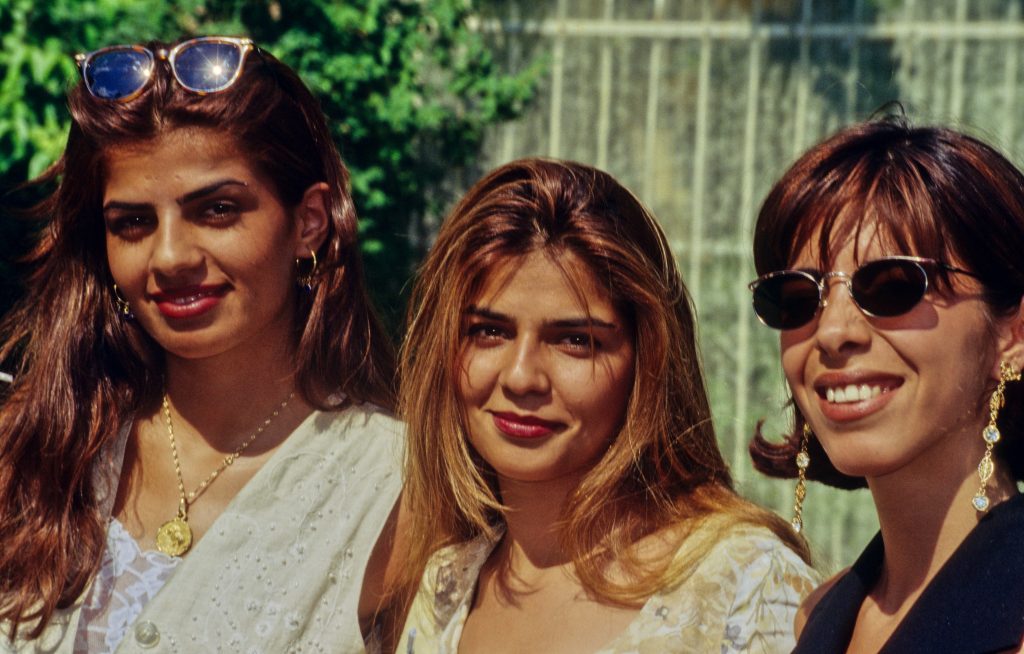 Iran 1995 - 1999 (10)