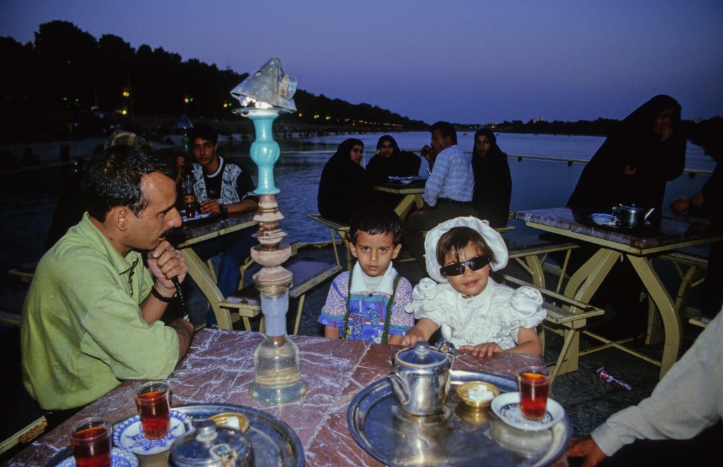 Iran 1995 - 1999 (11)