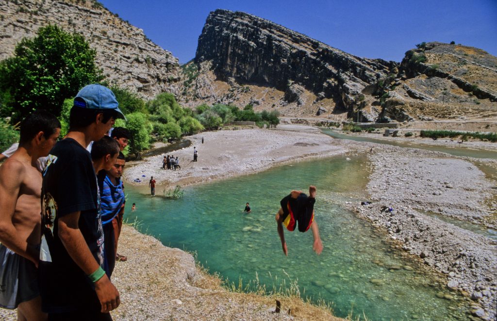 Iran 1995 - 1999 (18)