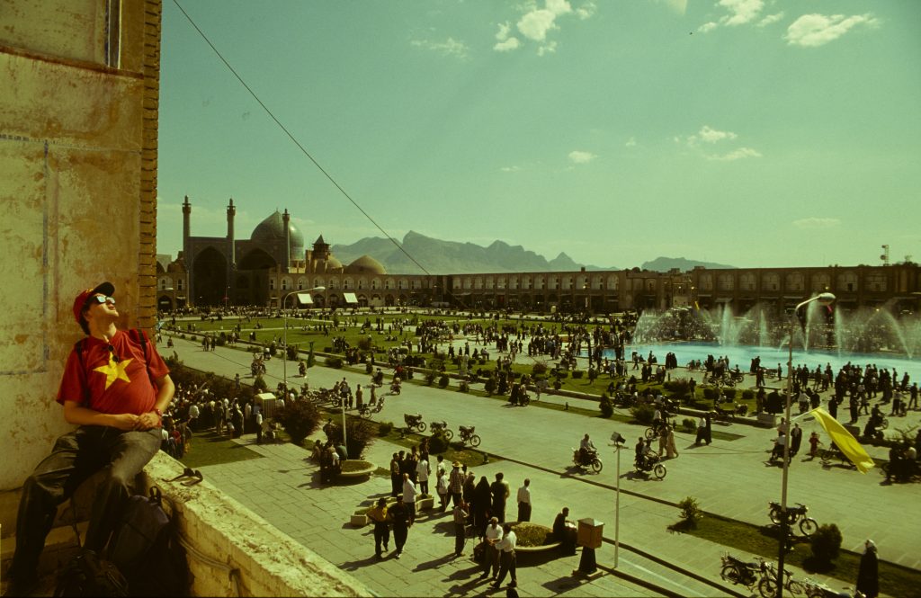 Iran 1995 - 1999 (25)