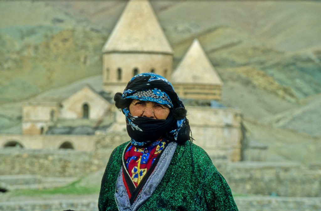 Iran 1995 - 1999 (6)