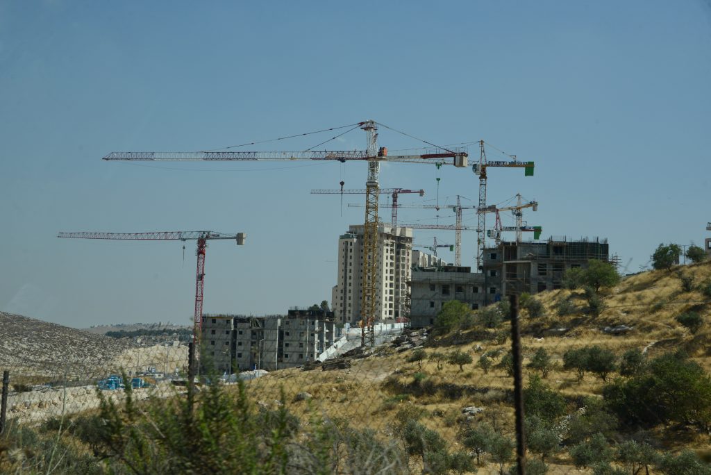 Israel und Palästina 2016 (10)