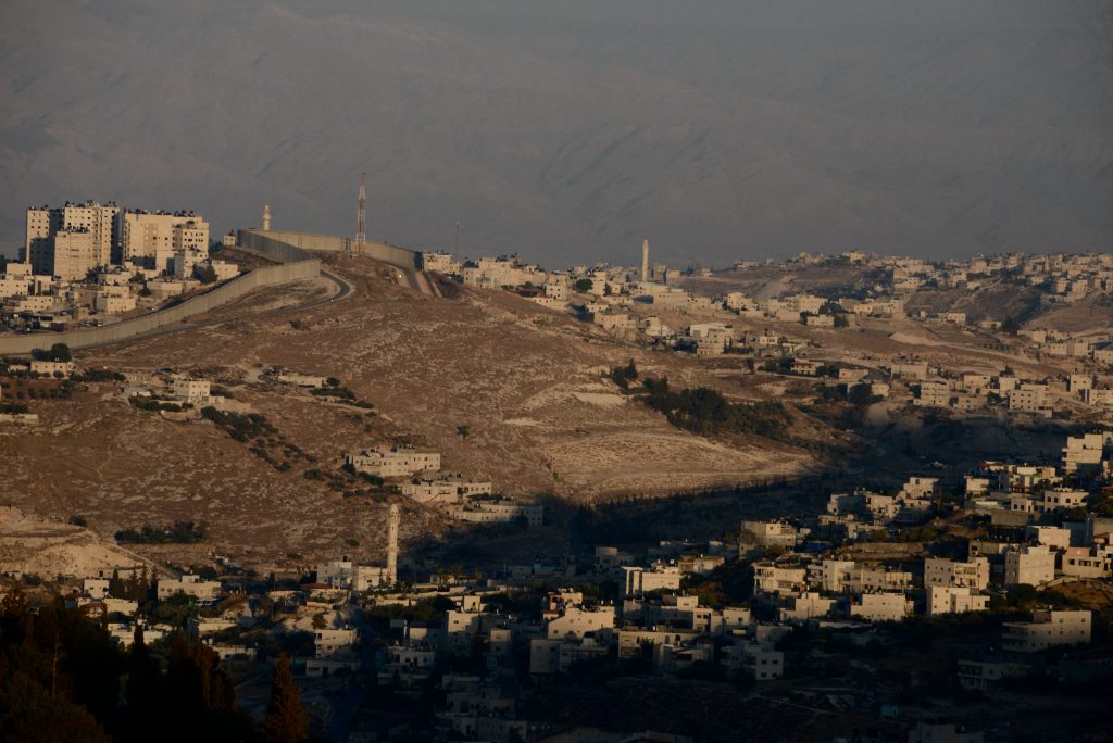 Israel und Palästina 2016 (12)