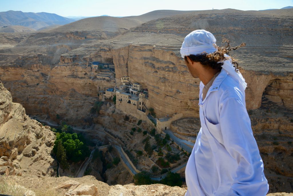 Israel und Palästina 2016 (16)
