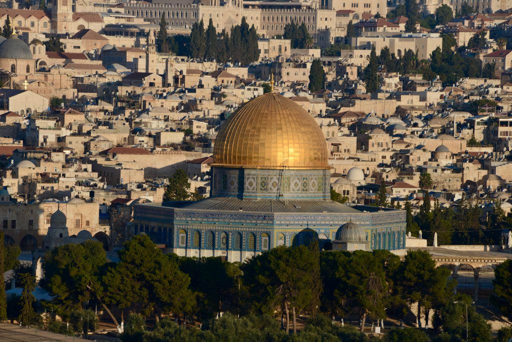 Israel und Palästina 2016