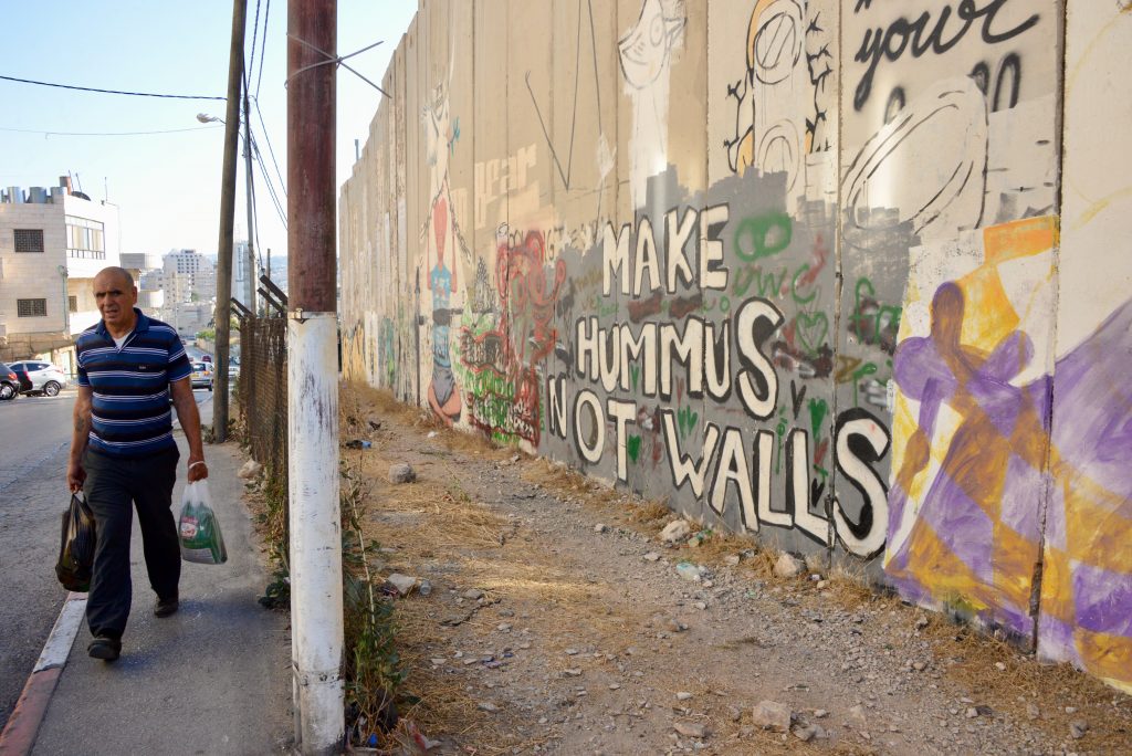 Israel und Palästina 2016 (19)