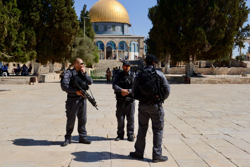 Israel und Palästina 2016 (2)