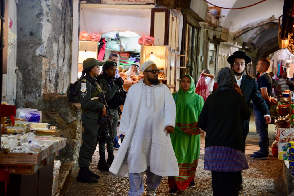 Israel und Palästina 2016 (4)