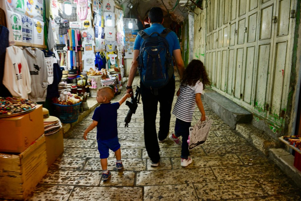 Israel und Palästina 2016 (6)