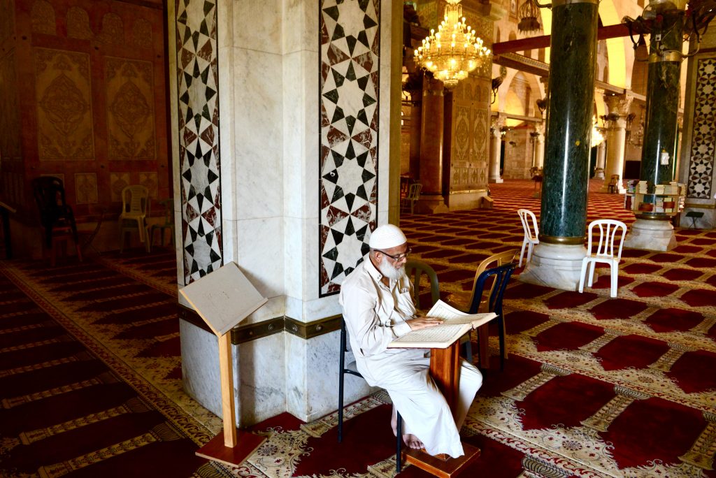 Israel und Palästina 2016 (7)