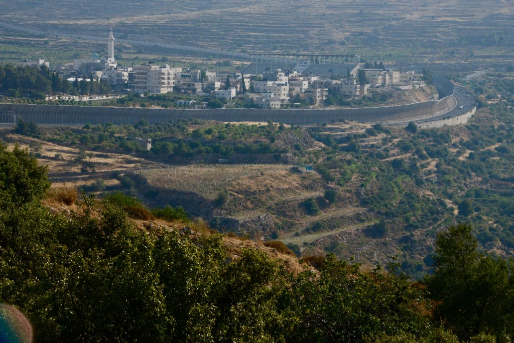 Israel und Palästina 2016 (9)