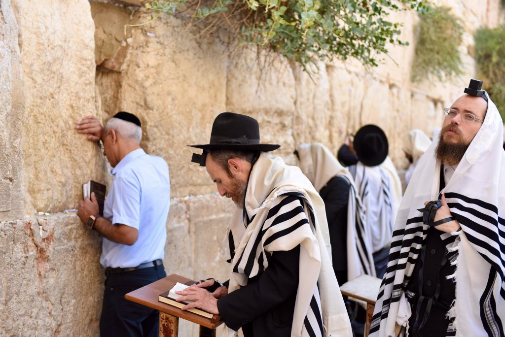 Israel und Palästina 2017 (1)