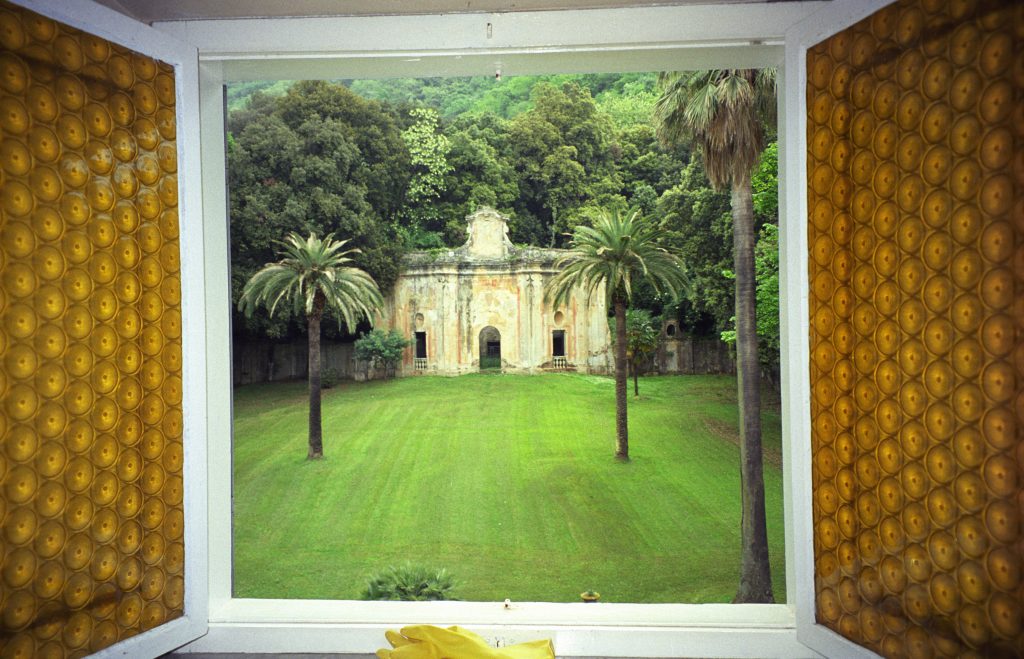Italien 2000 Rom, Villa Corleano, Cinque Terre (1)