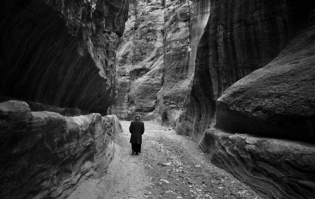 Jordanien 1997 AmmN Jerash Wadi Rum Petra (1)