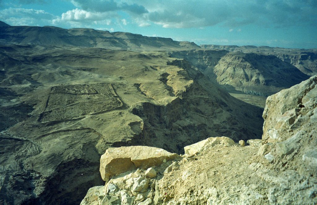 Jordanien 1997 AmmN Jerash Wadi Rum Petra