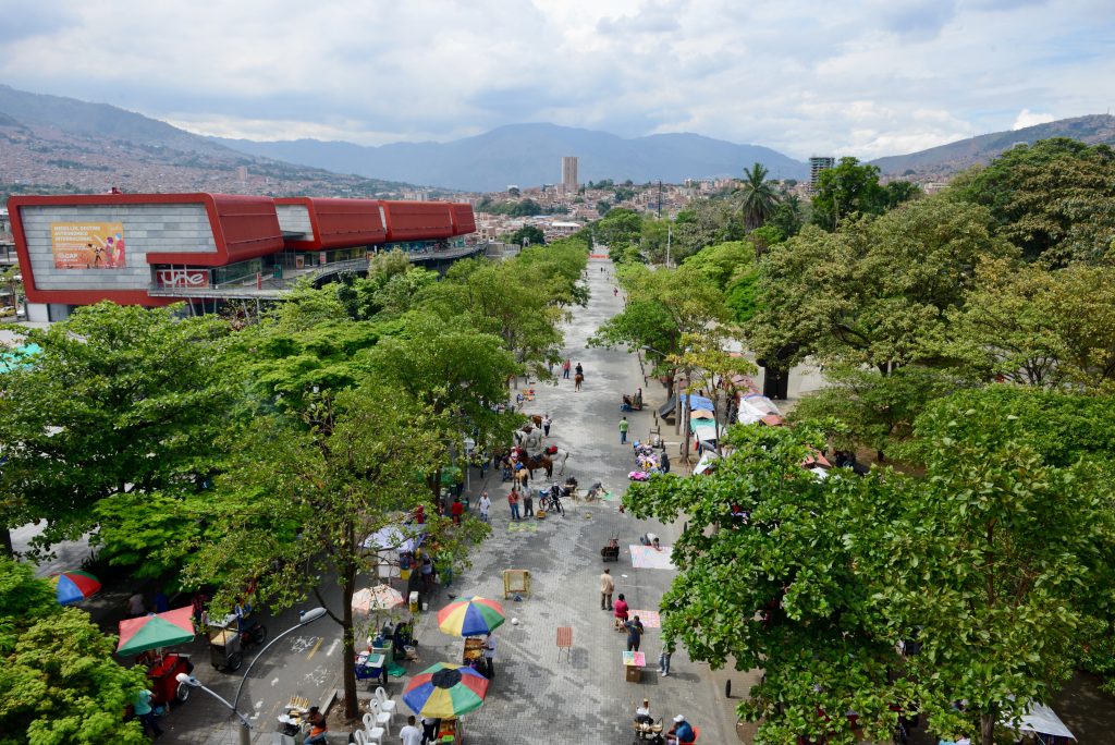 Kolumbien 2016 Medellin (16)