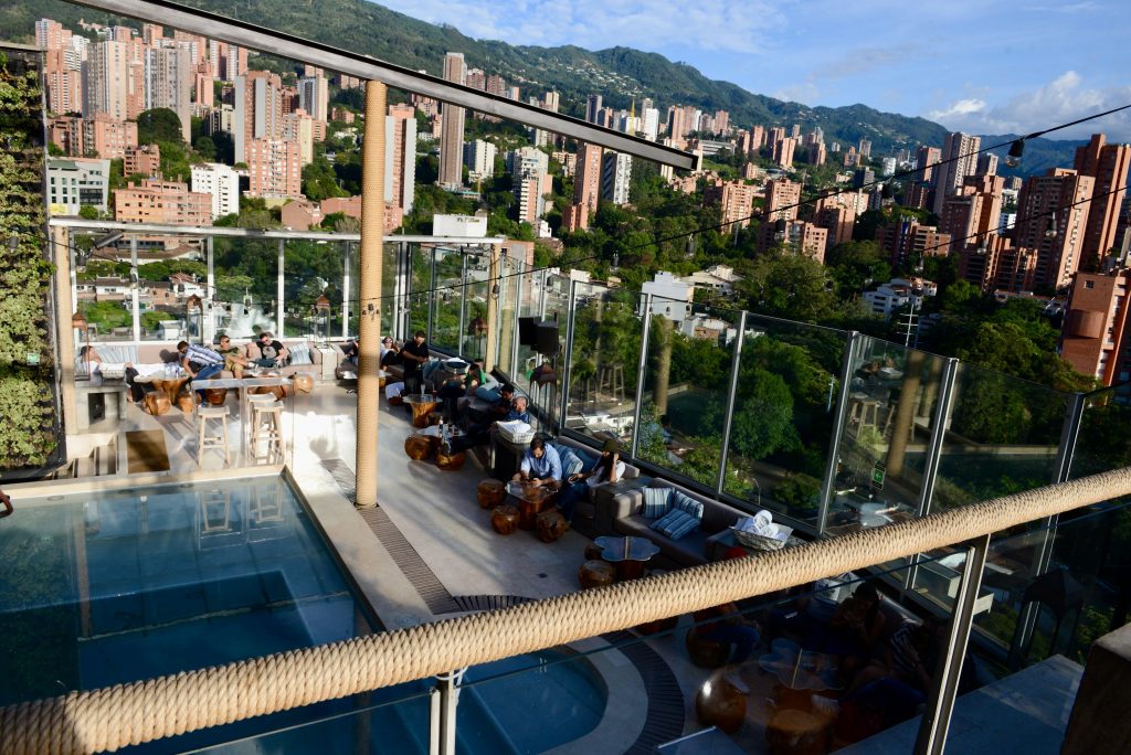 Kolumbien 2016 Medellin (2)