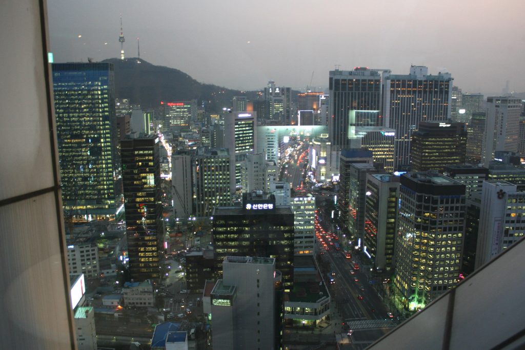 Koreas X 2 2008