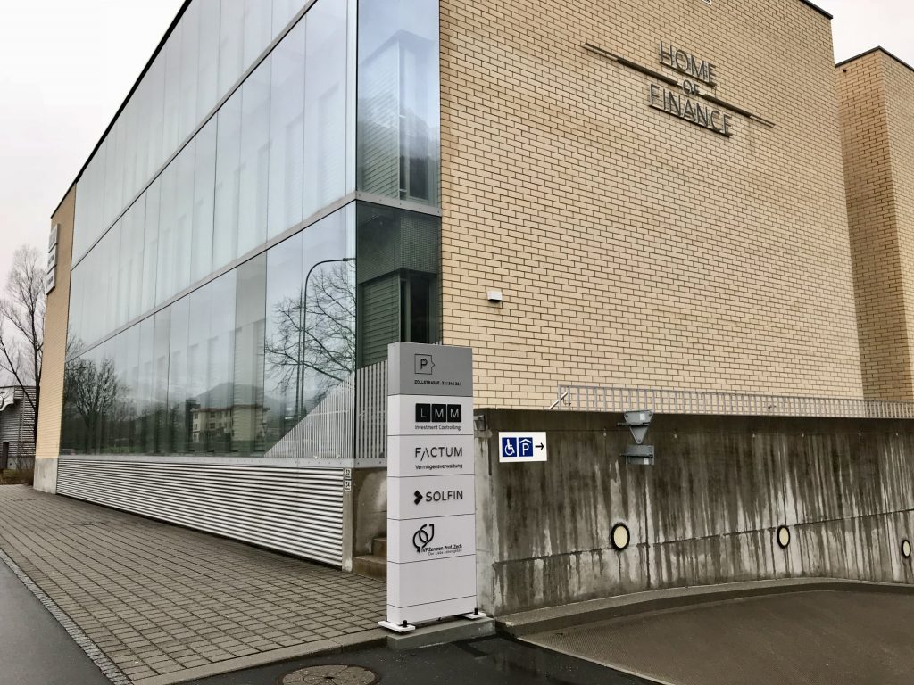 Liechtenstein 2018