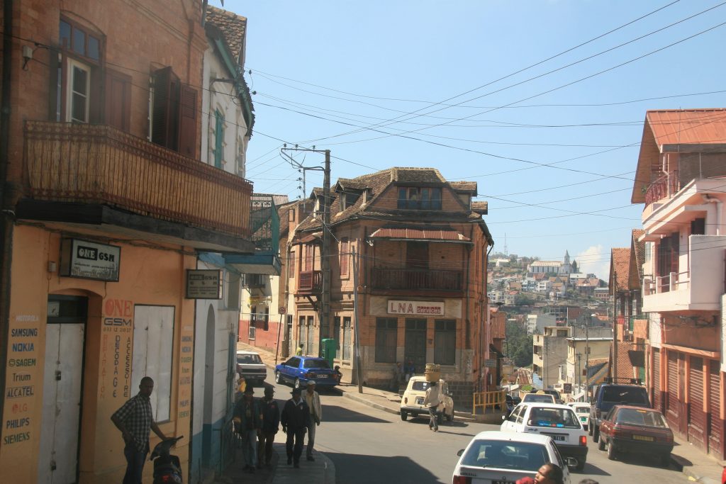 Madagaskar 2006