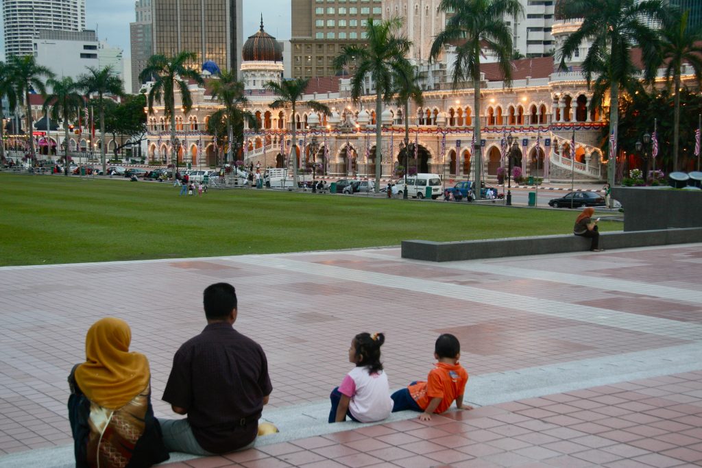 Malaysia 2008 Kuala Lumpur